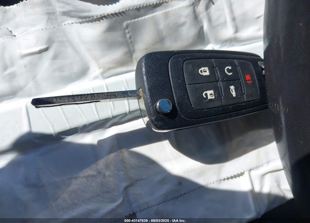 2014 CHEVROLET EQUINOX VIN: 2GNFLGEK8E6215989