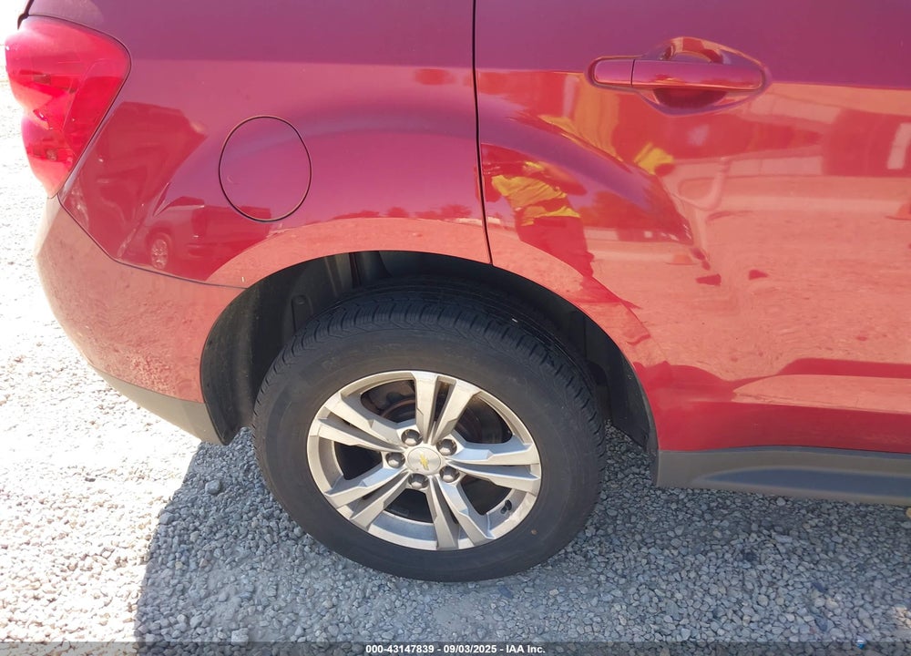 2014 CHEVROLET EQUINOX VIN: 2GNFLGEK8E6215989