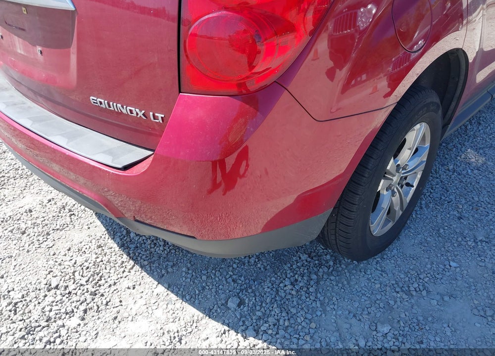 2014 CHEVROLET EQUINOX VIN: 2GNFLGEK8E6215989