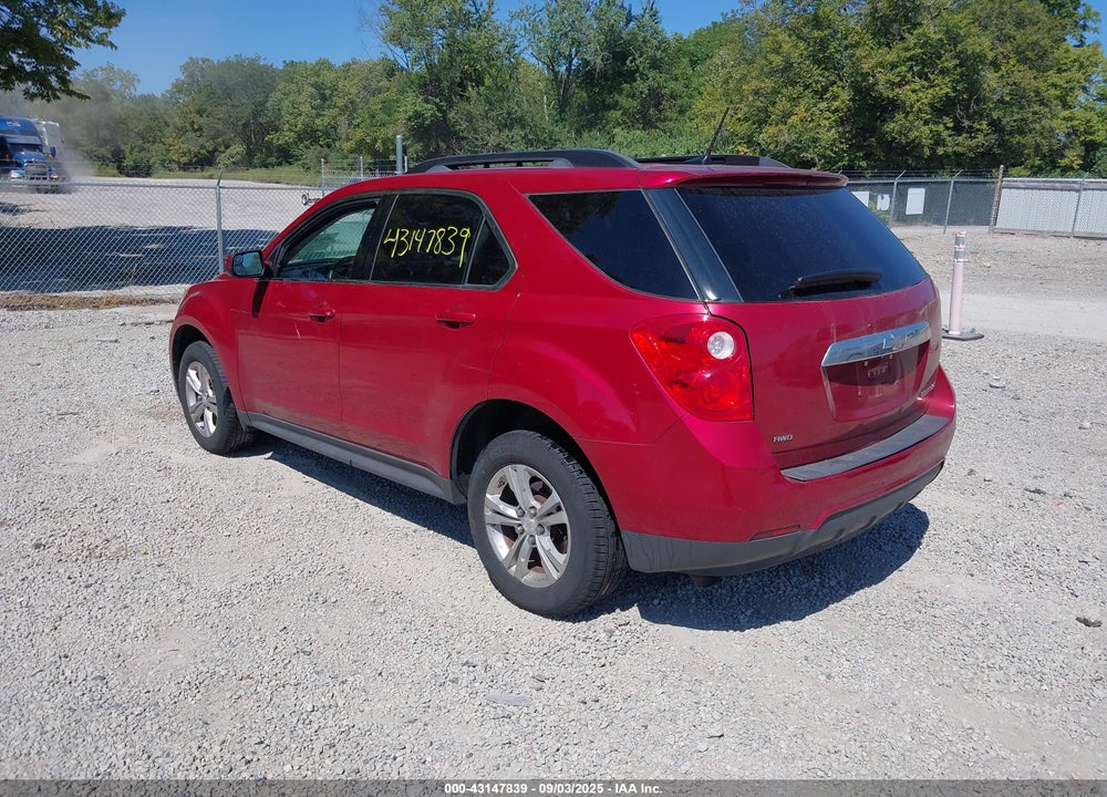 2014 CHEVROLET EQUINOX VIN: 2GNFLGEK8E6215989