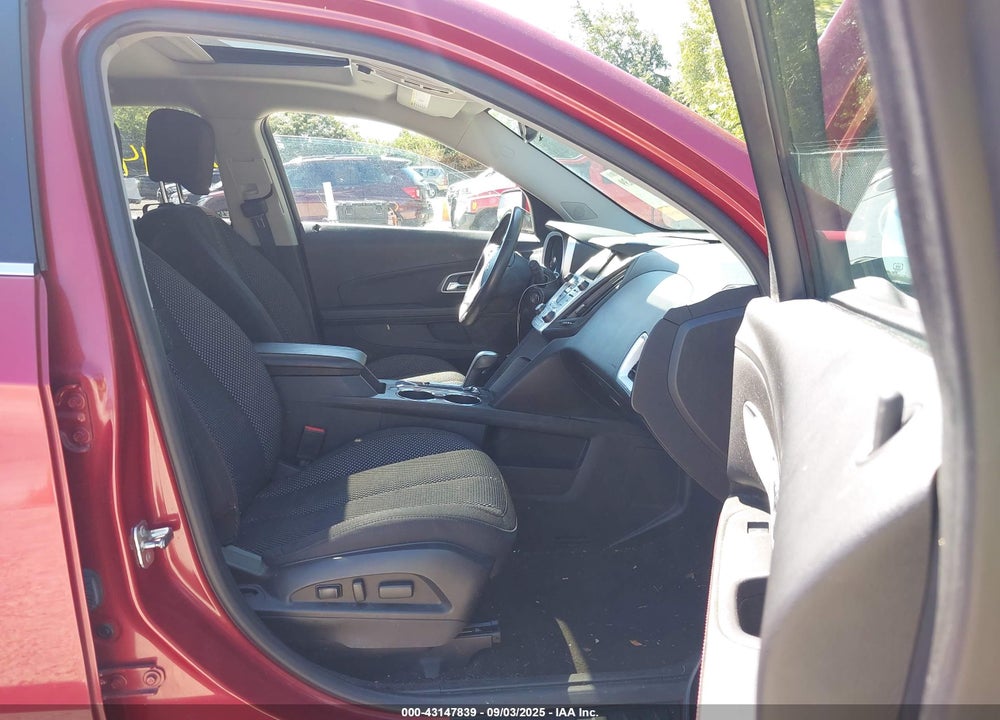2014 CHEVROLET EQUINOX VIN: 2GNFLGEK8E6215989