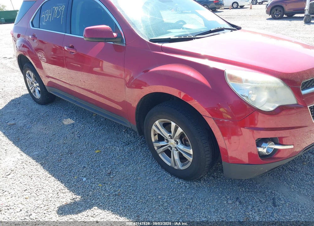 2014 CHEVROLET EQUINOX VIN: 2GNFLGEK8E6215989