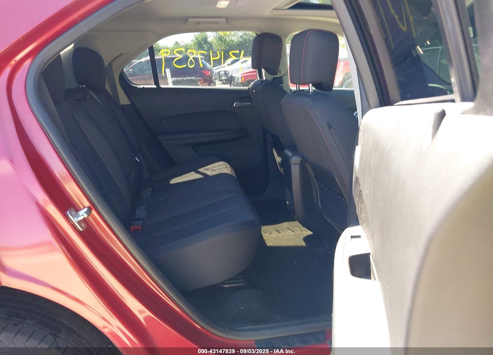 2014 CHEVROLET EQUINOX VIN: 2GNFLGEK8E6215989