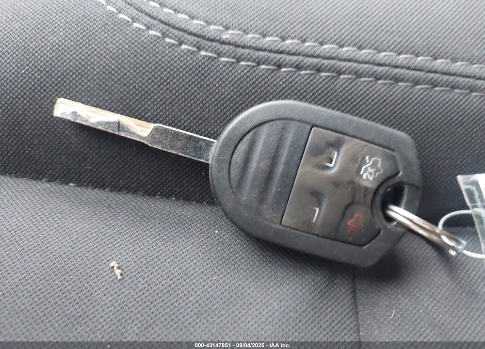 2018 FORD FIESTA VIN: 3FADP4BJXJM124517