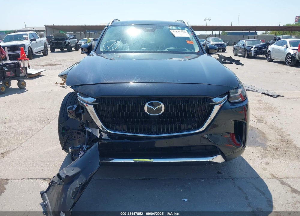 2024 MAZDA CX-90 VIN: JM3KKDHD5R1182858