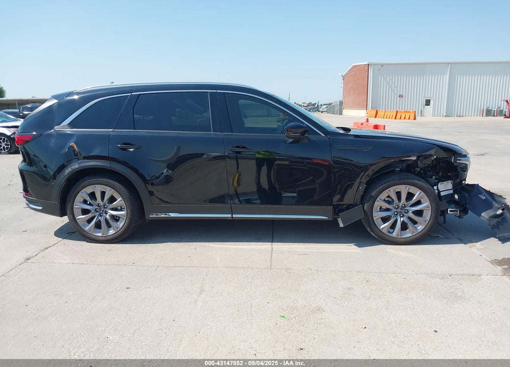 2024 MAZDA CX-90 VIN: JM3KKDHD5R1182858