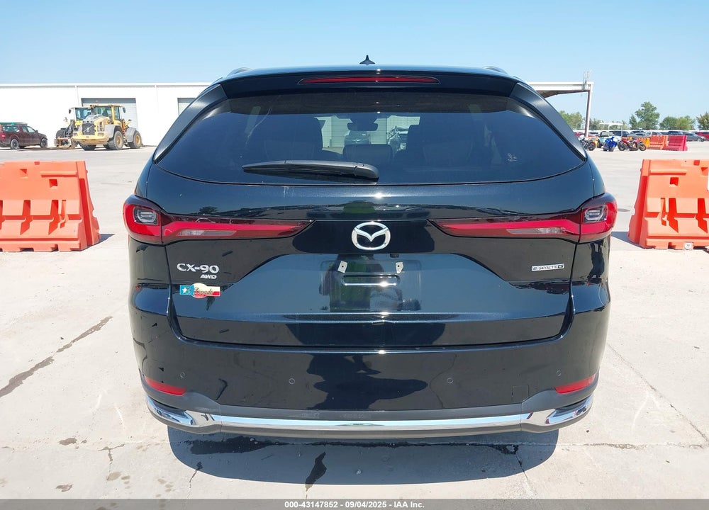 2024 MAZDA CX-90 VIN: JM3KKDHD5R1182858