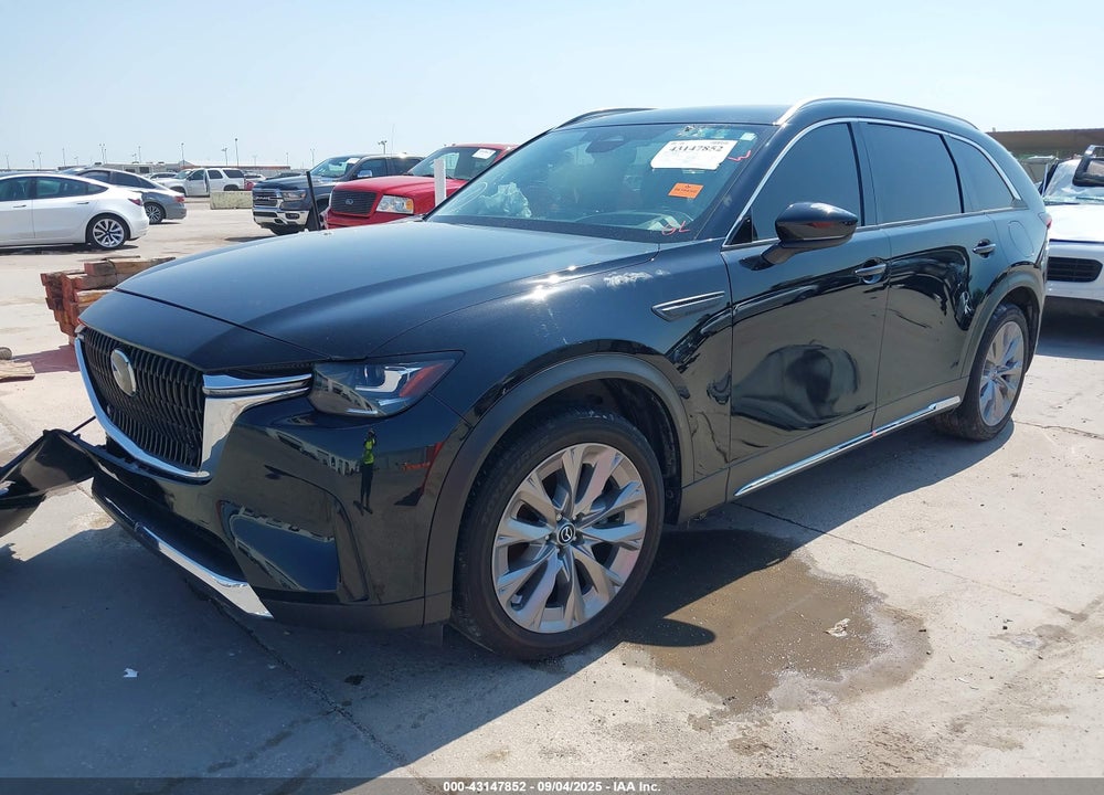 2024 MAZDA CX-90 VIN: JM3KKDHD5R1182858