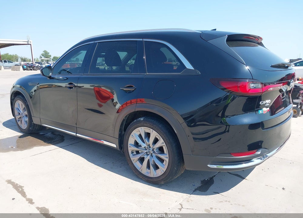 2024 MAZDA CX-90 VIN: JM3KKDHD5R1182858