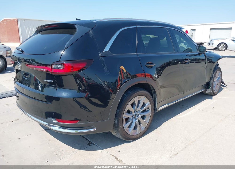 2024 MAZDA CX-90 VIN: JM3KKDHD5R1182858