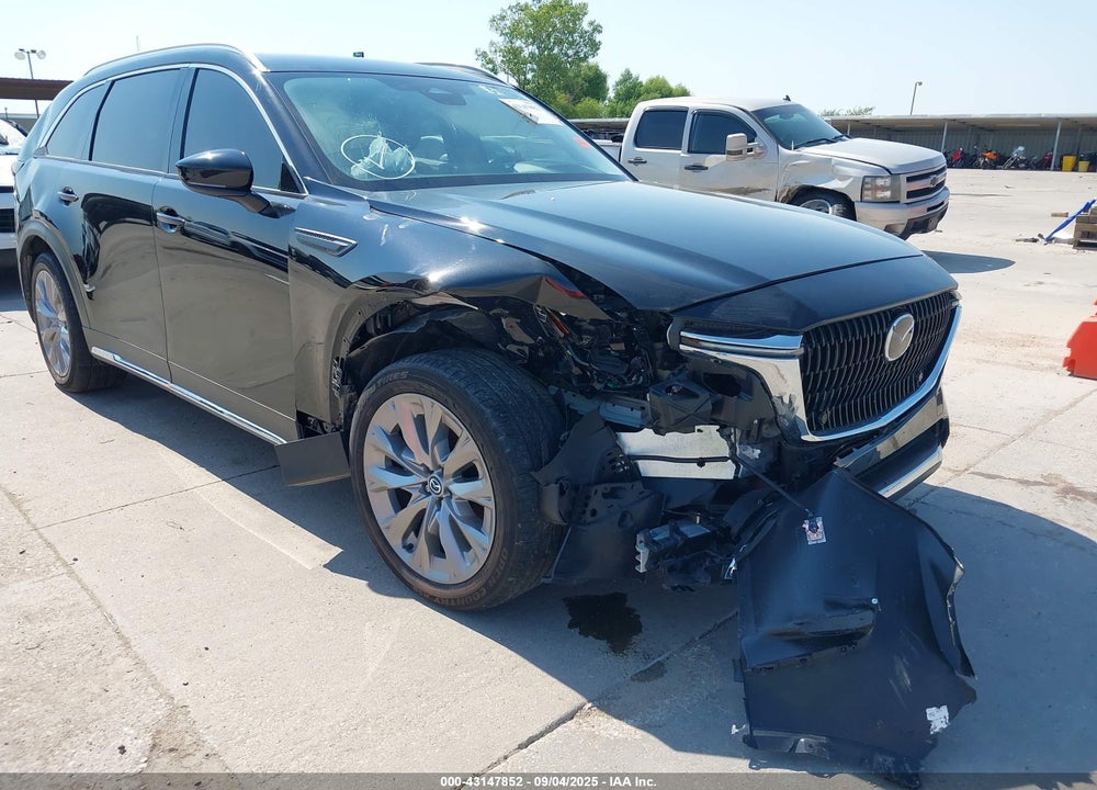 2024 MAZDA CX-90 VIN: JM3KKDHD5R1182858