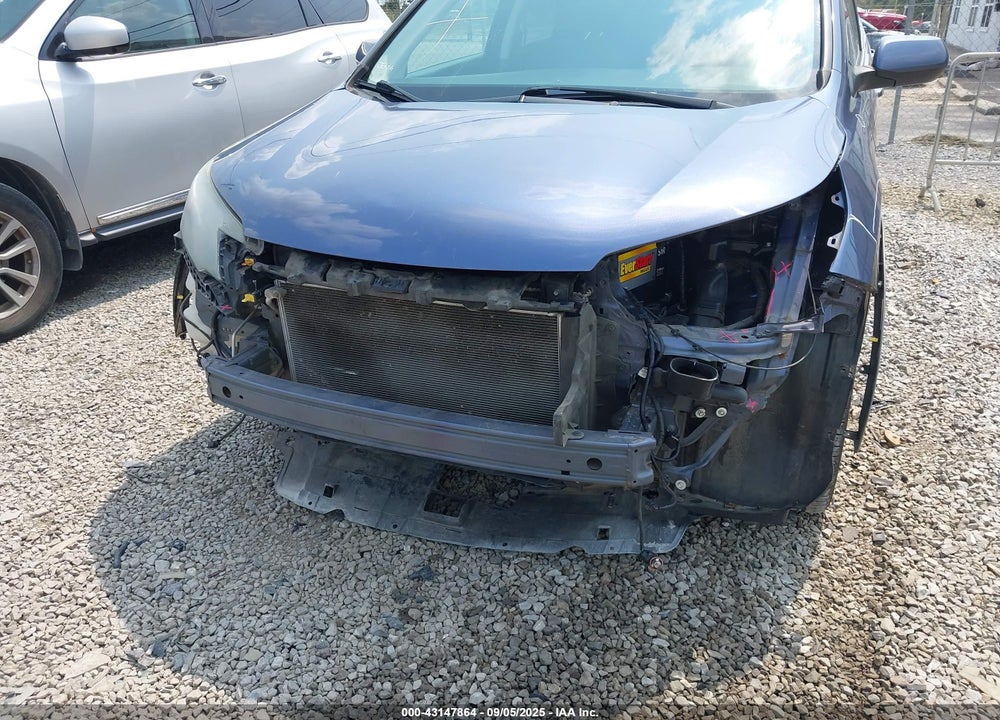 2013 HONDA CR-V VIN: 3CZRM3H57DG707038