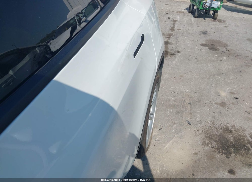 2021 TESLA MODEL Y LONG RANGE DUAL MOTOR ALL-WHEEL DRIVE VIN: 5YJYGDEE8MF283538
