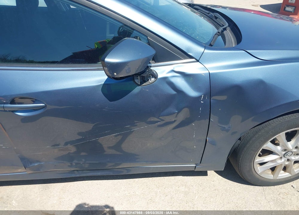 2016 MAZDA 3 VIN: JM1BM1U75G1331543
