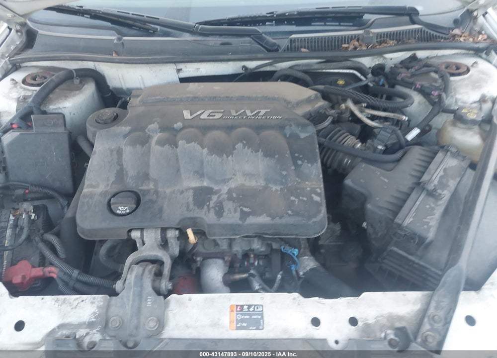 2012 CHEVROLET IMPALA VIN: 2G1WG5E35C1214831