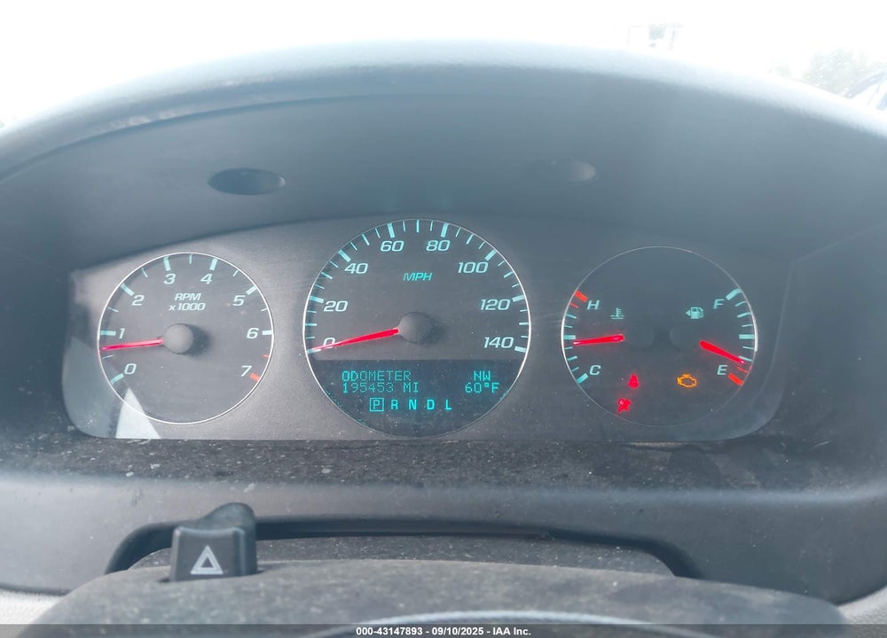 2012 CHEVROLET IMPALA VIN: 2G1WG5E35C1214831