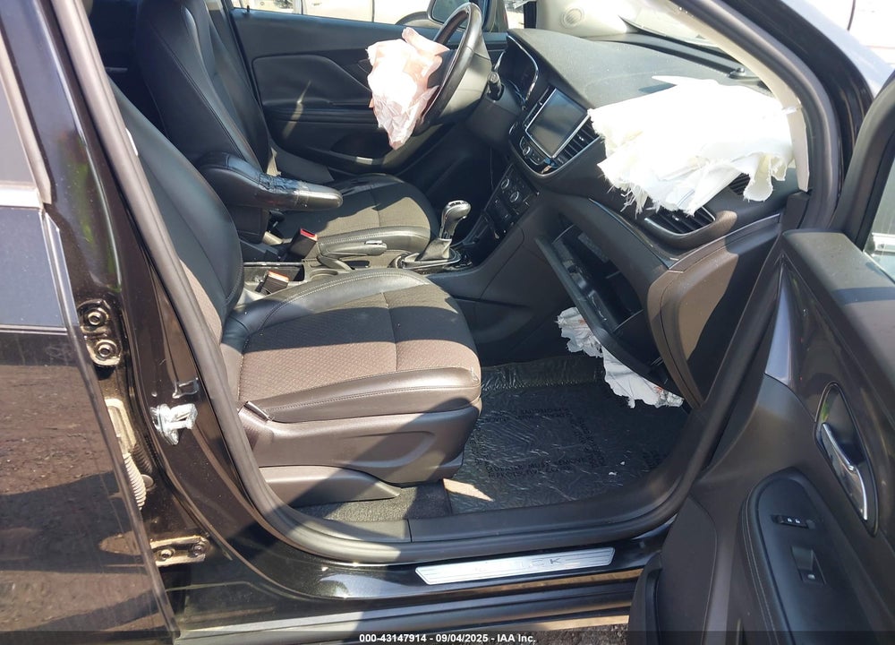 2019 BUICK ENCORE VIN: KL4CJ1SB7KB724512