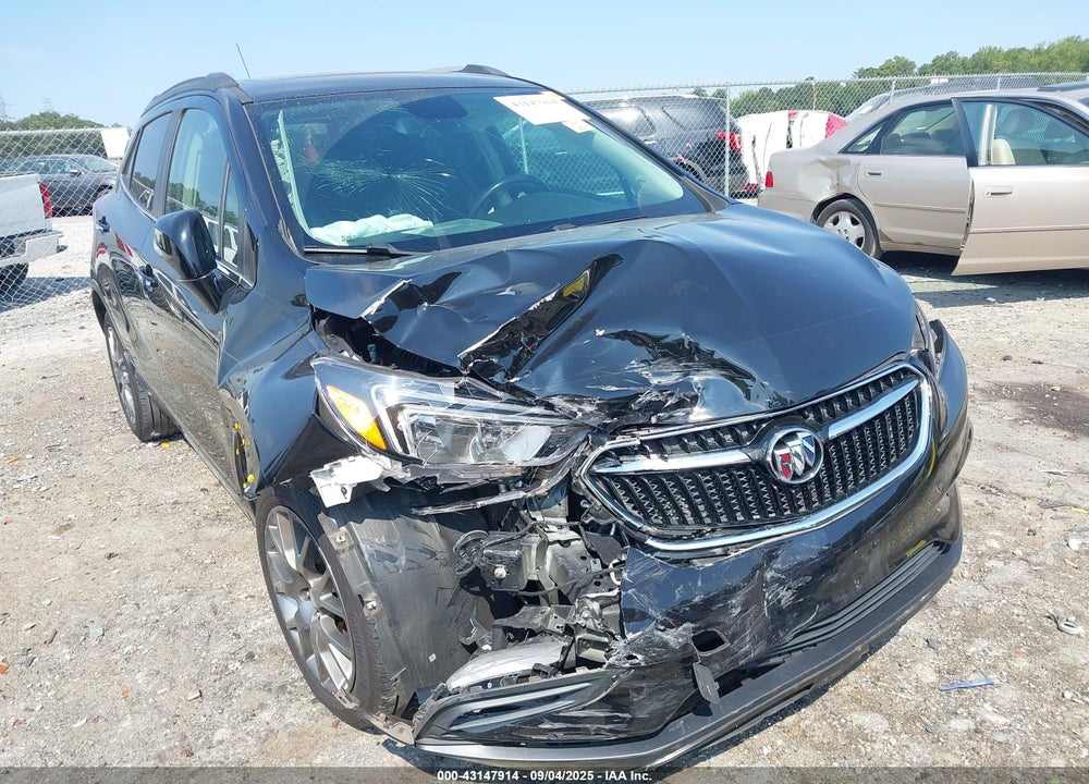 2019 BUICK ENCORE VIN: KL4CJ1SB7KB724512