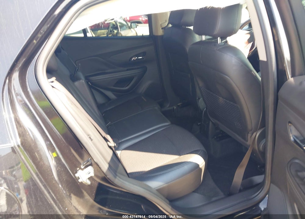 2019 BUICK ENCORE VIN: KL4CJ1SB7KB724512