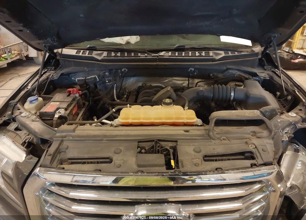 2015 FORD F-150 XLT VIN: 1FTEW1EF8FFB36440