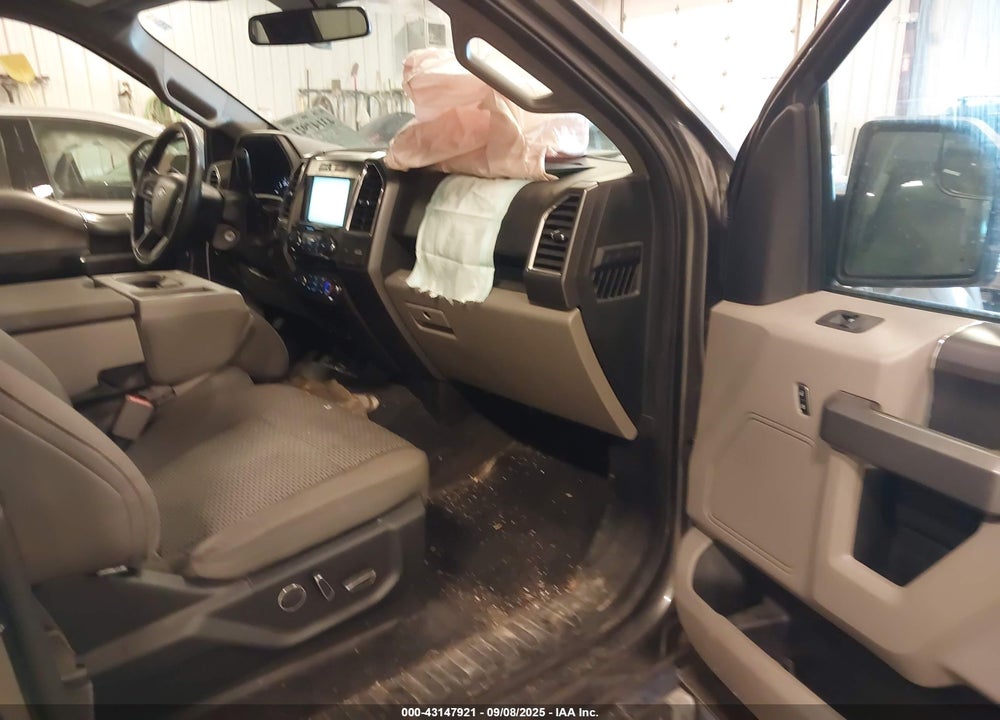2015 FORD F-150 XLT VIN: 1FTEW1EF8FFB36440
