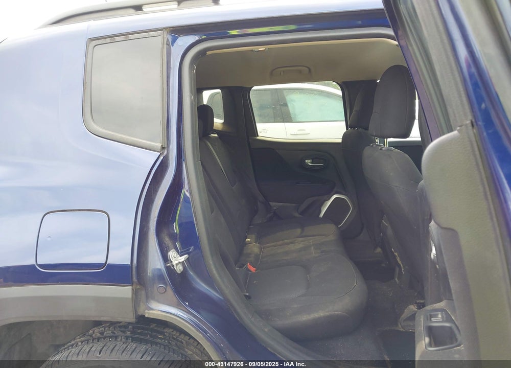 2019 JEEP RENEGADE VIN: ZACNJBAB2KPJ76766
