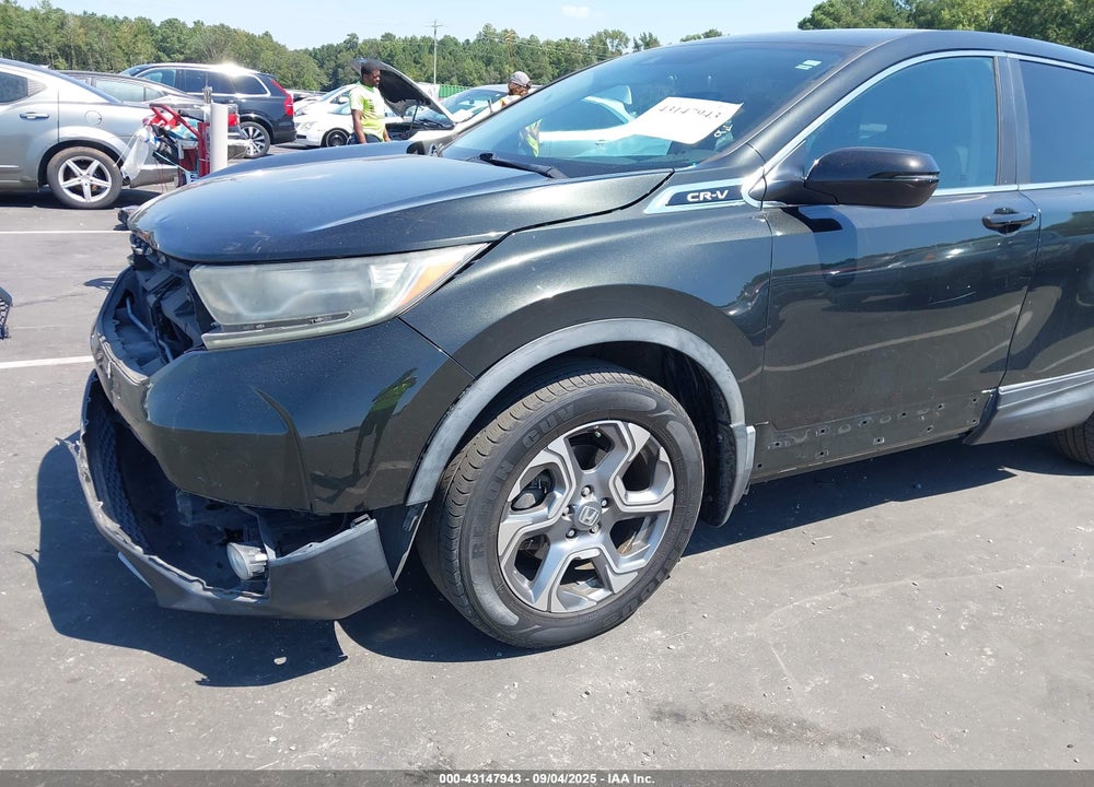 2017 HONDA CR-V VIN: 5J6RW1H89HL002713