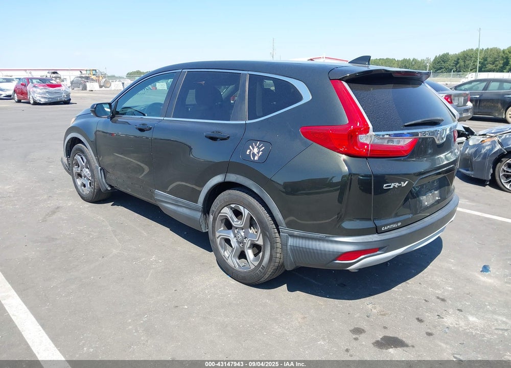 2017 HONDA CR-V VIN: 5J6RW1H89HL002713