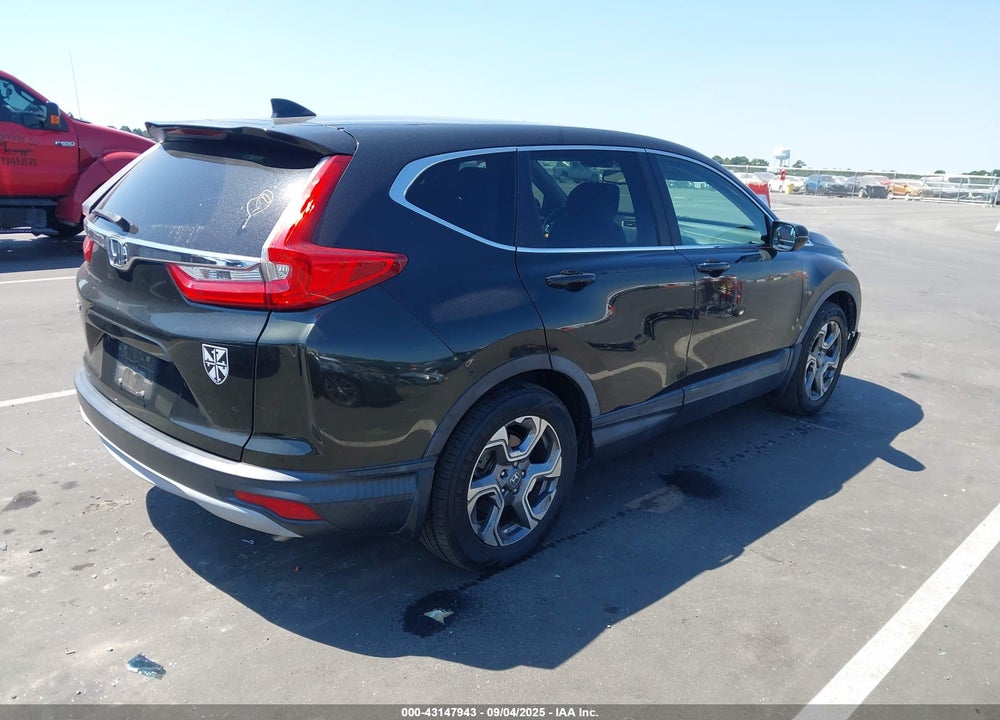 2017 HONDA CR-V VIN: 5J6RW1H89HL002713