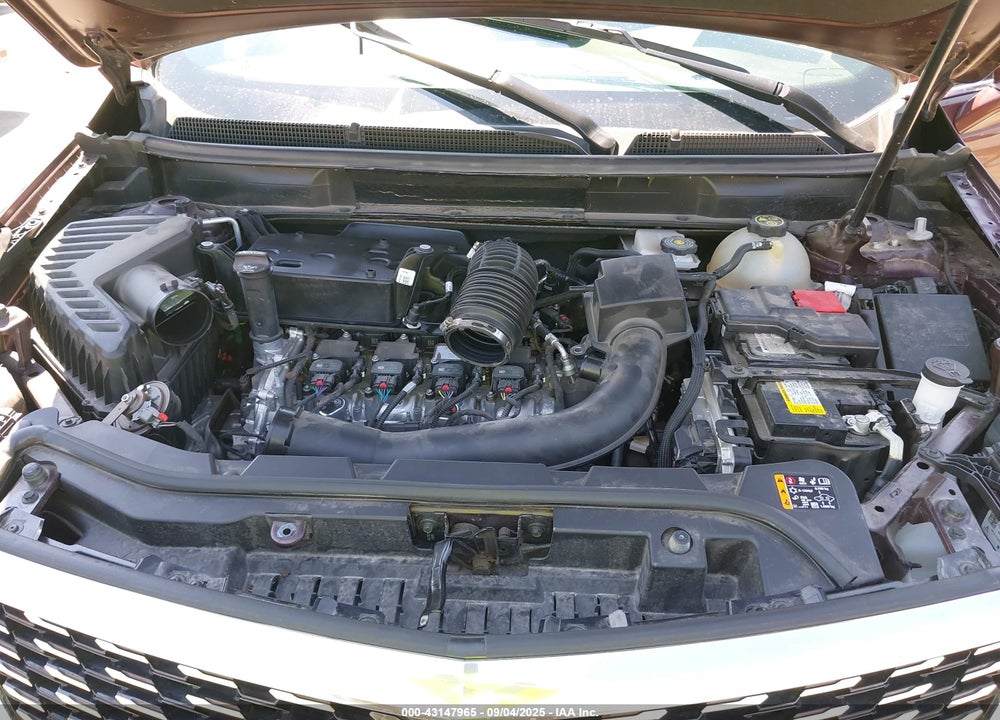 2023 CADILLAC XT5 VIN: 1GYKNCR43PZ126984