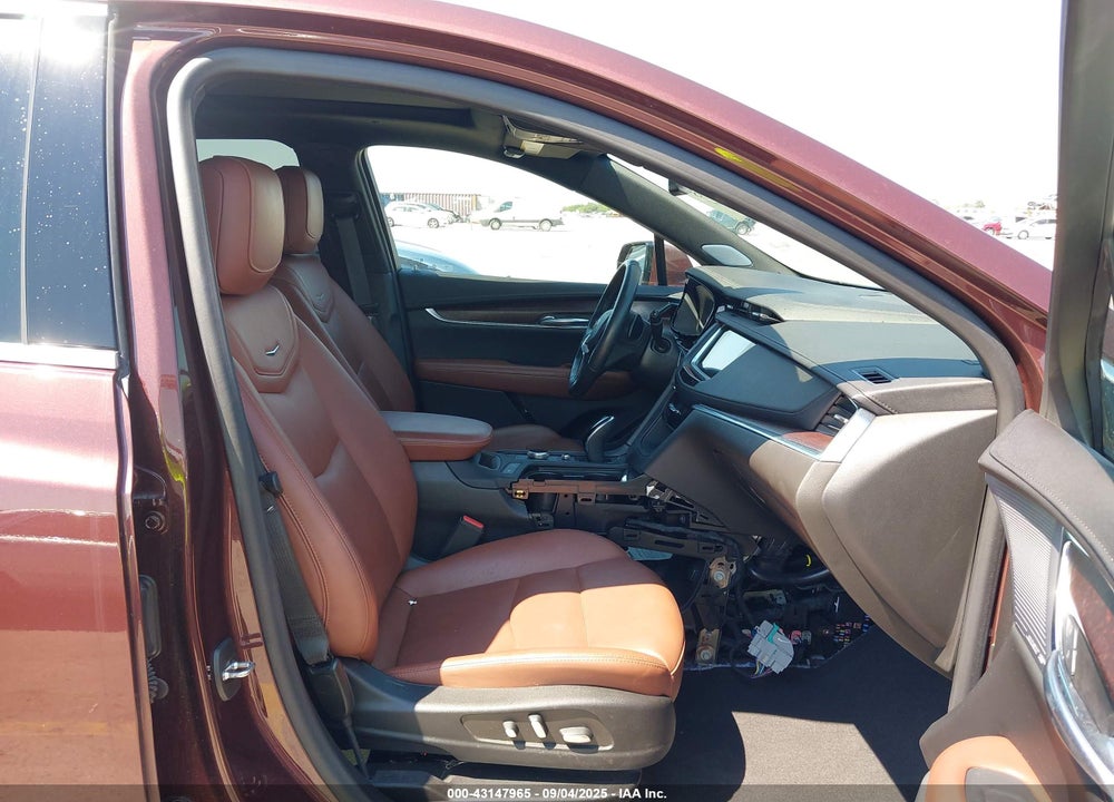 2023 CADILLAC XT5 VIN: 1GYKNCR43PZ126984