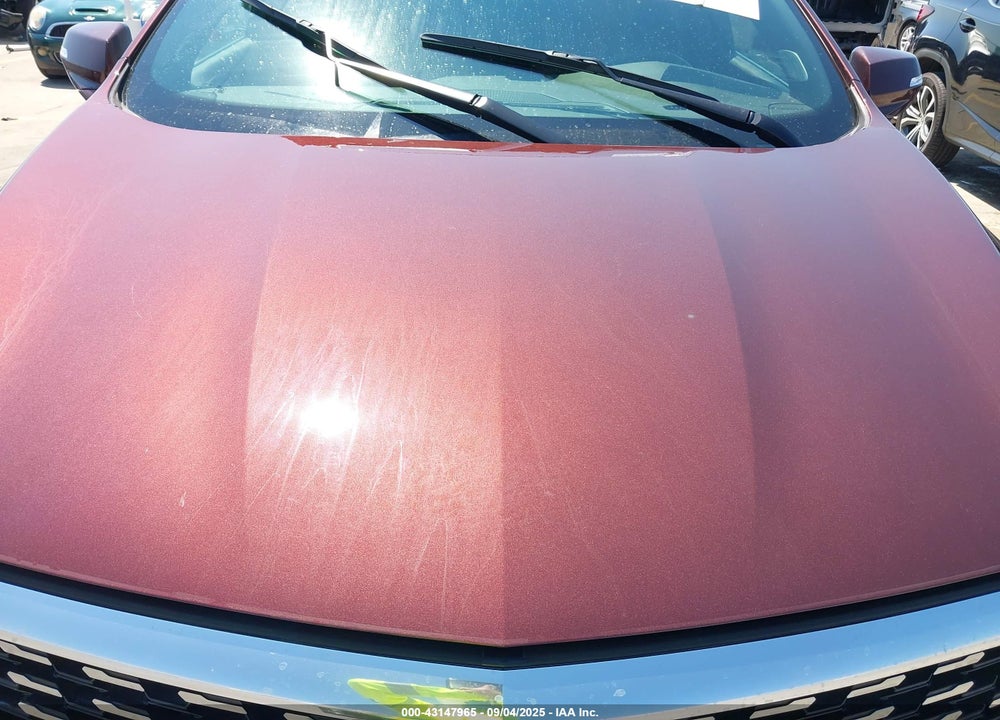 2023 CADILLAC XT5 VIN: 1GYKNCR43PZ126984