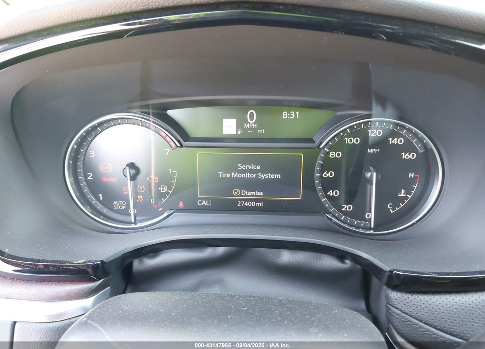 2023 CADILLAC XT5 VIN: 1GYKNCR43PZ126984