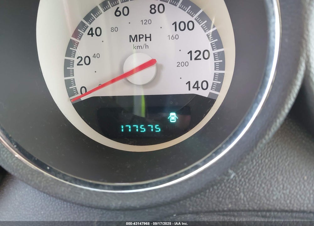 2008 DODGE CHARGER VIN: 2B3KA43R08H117545