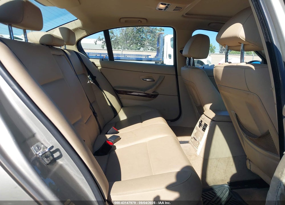 2008 BMW 328I VIN: WBAVC53598FZ82439
