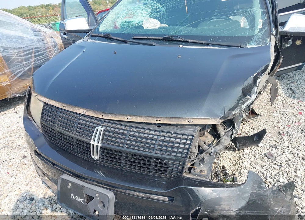 2010 LINCOLN MKX VIN: 2LMDJ6JC9ABJ02293