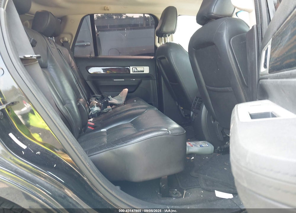 2010 LINCOLN MKX VIN: 2LMDJ6JC9ABJ02293