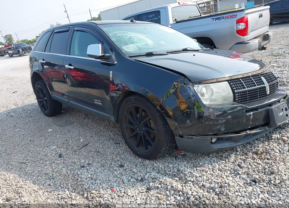 2010 LINCOLN MKX VIN: 2LMDJ6JC9ABJ02293