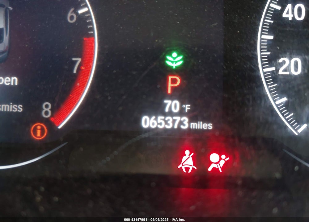 2019 HONDA ACCORD VIN: 1HGCV1F19KA081292