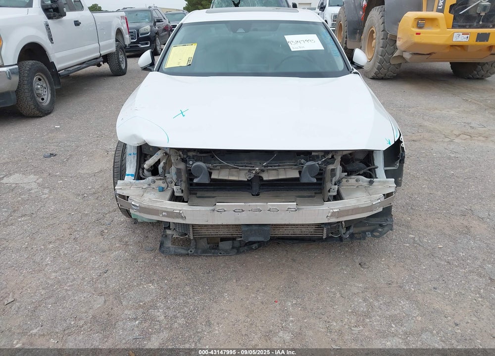 2019 HONDA ACCORD EX VIN: 1HGCV1F48KA142495