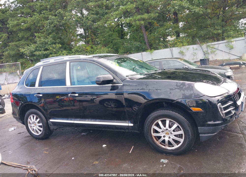 2008 PORSCHE CAYENNE VIN: WP1AA29P58LA04342