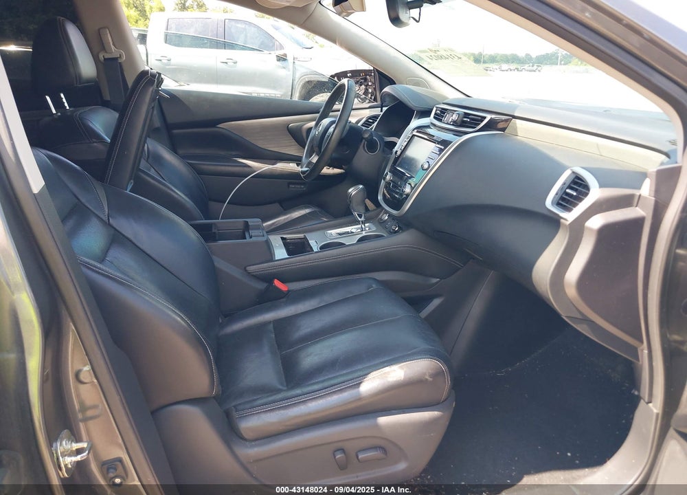2015 NISSAN MURANO VIN: 5N1AZ2MG2FN216808