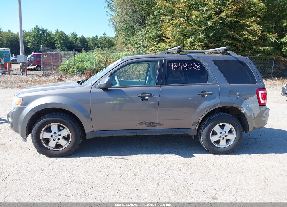 2012 FORD ESCAPE VIN: 1FMCU0D71CKC60677