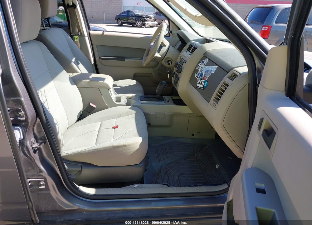 2012 FORD ESCAPE VIN: 1FMCU0D71CKC60677