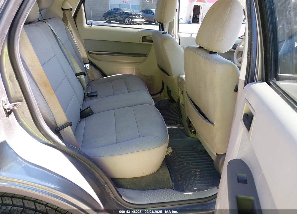 2012 FORD ESCAPE VIN: 1FMCU0D71CKC60677