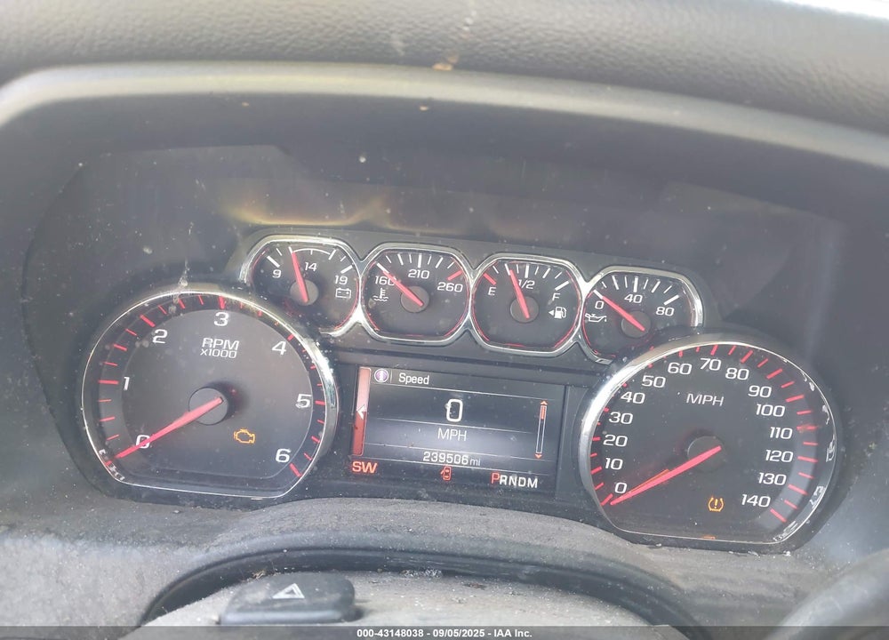 2015 GMC SIERRA 1500 SLT VIN: 3GTU2VEC3FG496265