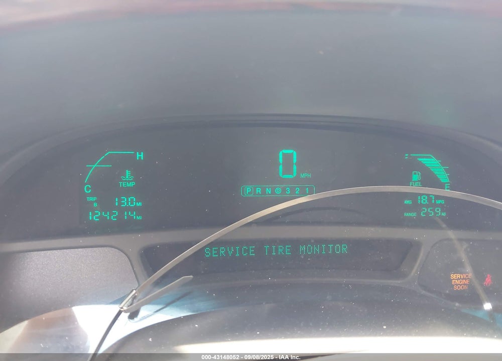 2004 CADILLAC DEVILLE STANDARD VIN: 1G6KD54Y84U116865
