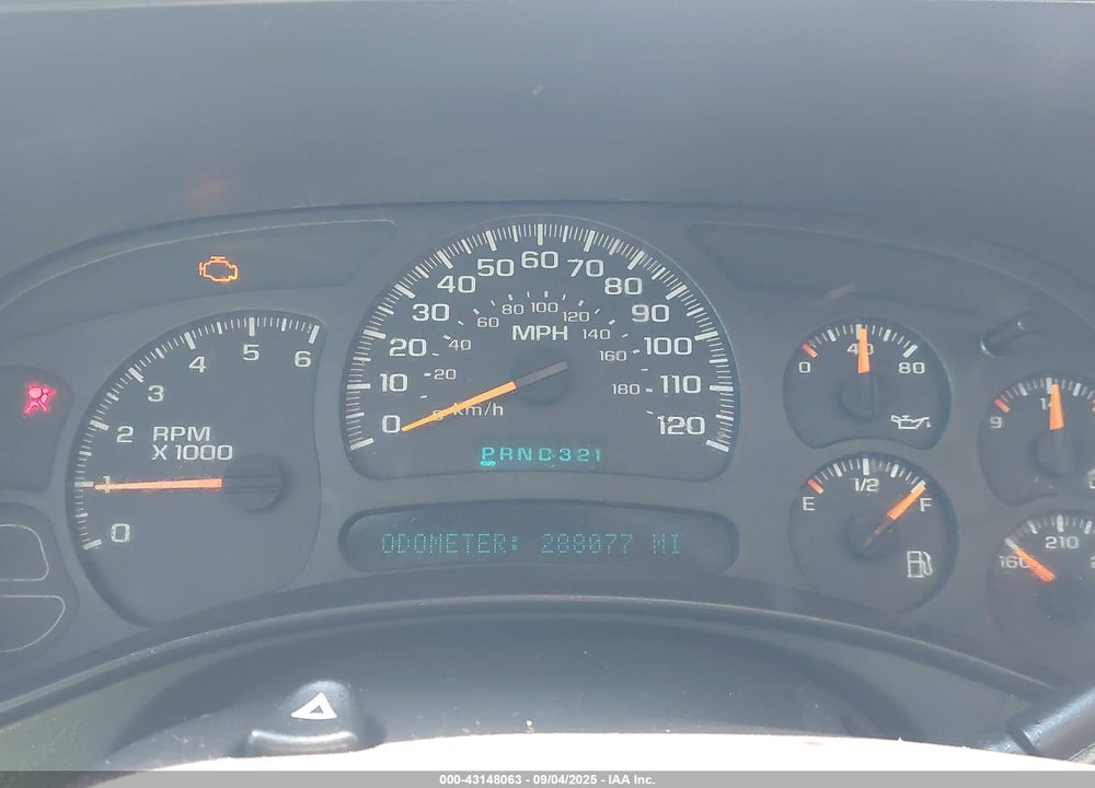 2004 CHEVROLET TAHOE LS VIN: 1GNEC13Z54J153784