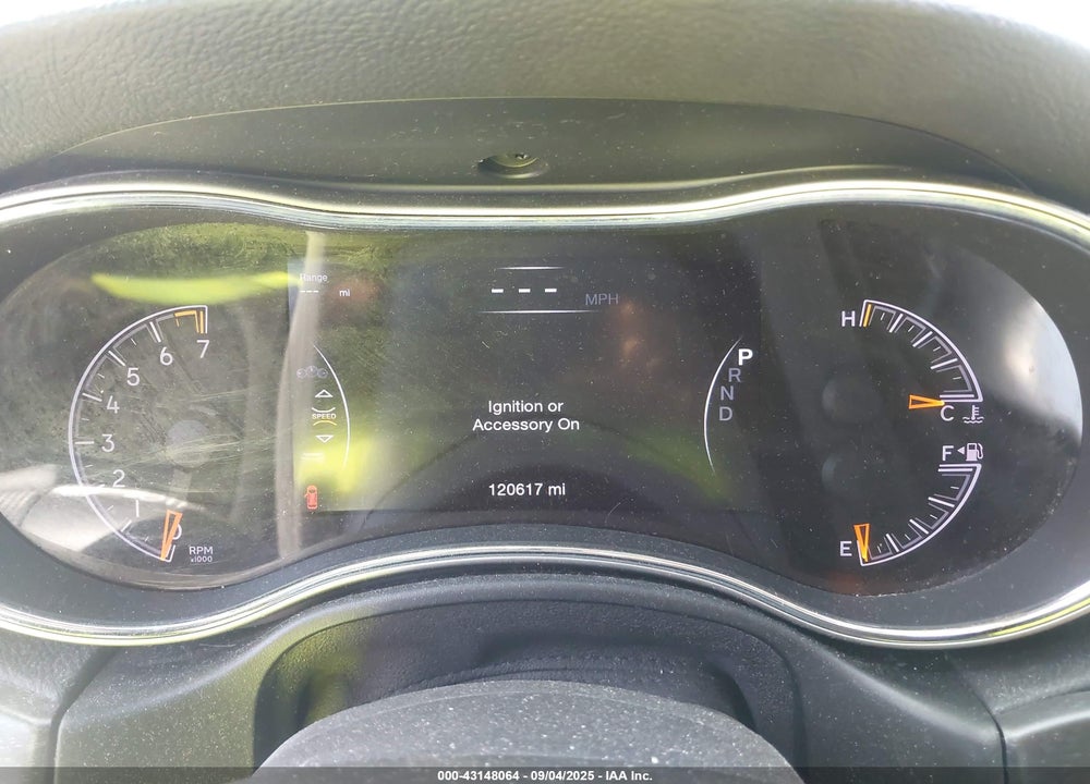 2017 JEEP GRAND CHEROKEE VIN: 1C4RJFAG3HC700527