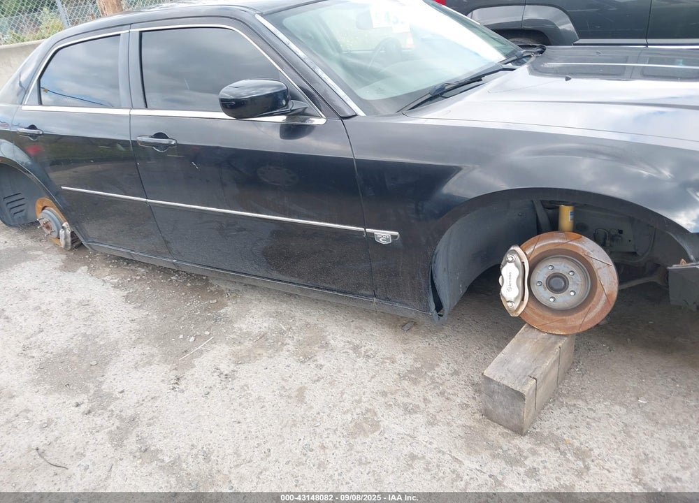 2006 CHRYSLER 300C SRT8 VIN: 2C3LA73W36H450317